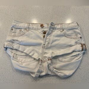 One Teaspoon Bandits Size 24